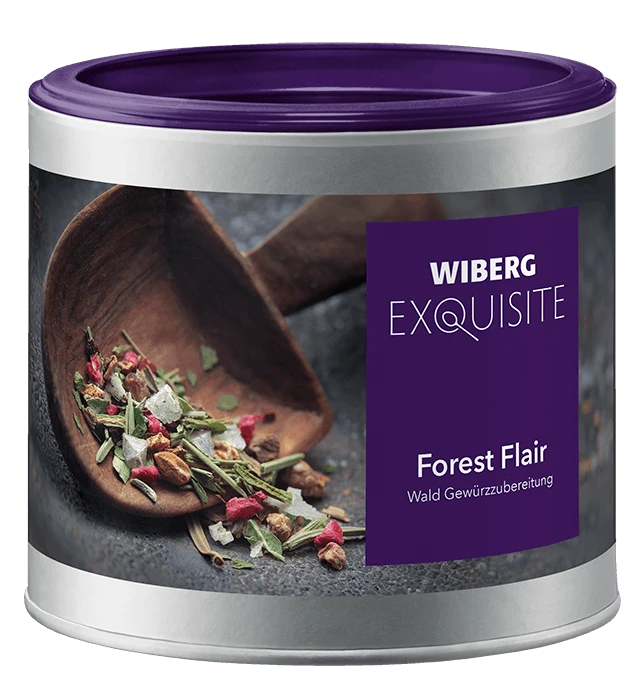 WIBERG Exquisite Forest Flair, Wald Gewürzzubereitung (100g)