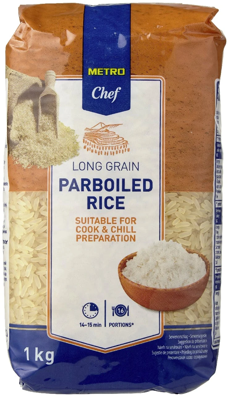 METRO Chef Risotto Reis (5 Kg) - Image 2