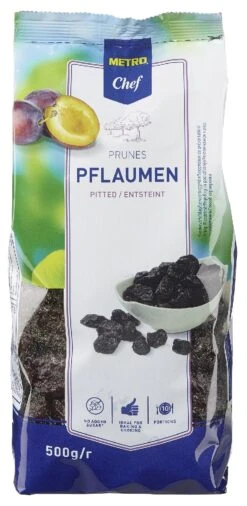 METRO Chef Pflaumen Entsteint (500 G)