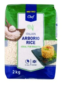 METRO Chef Arborio Reis (2 Kg)