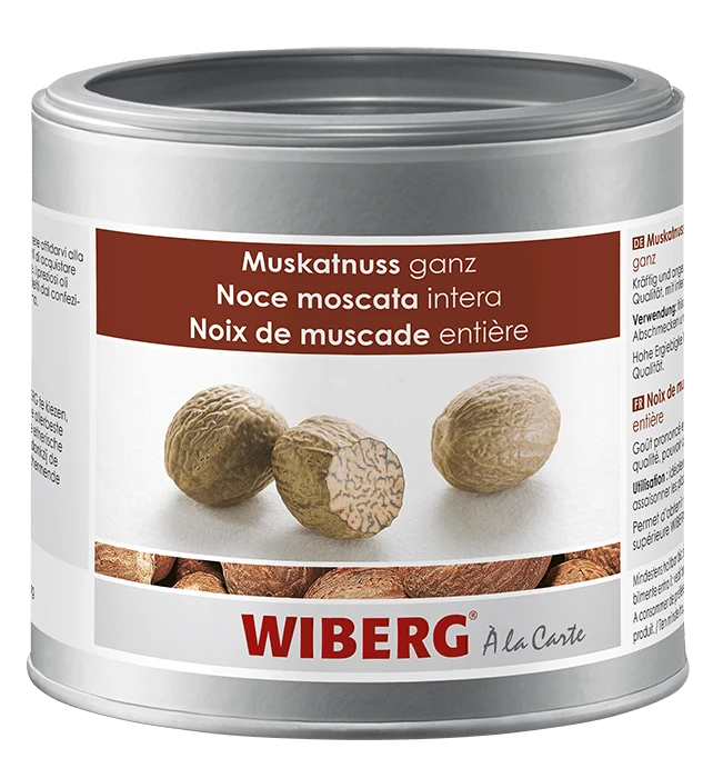 METRO Chef Muskatnuss Gemahlen (500 G) - Image 7