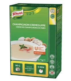 Knorr Champignon Cremesuppe (2,7 Kg)