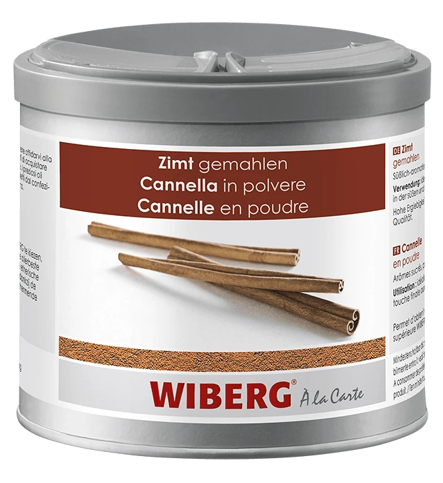 WIBERG Zimt Gemahlen (470 Ml)