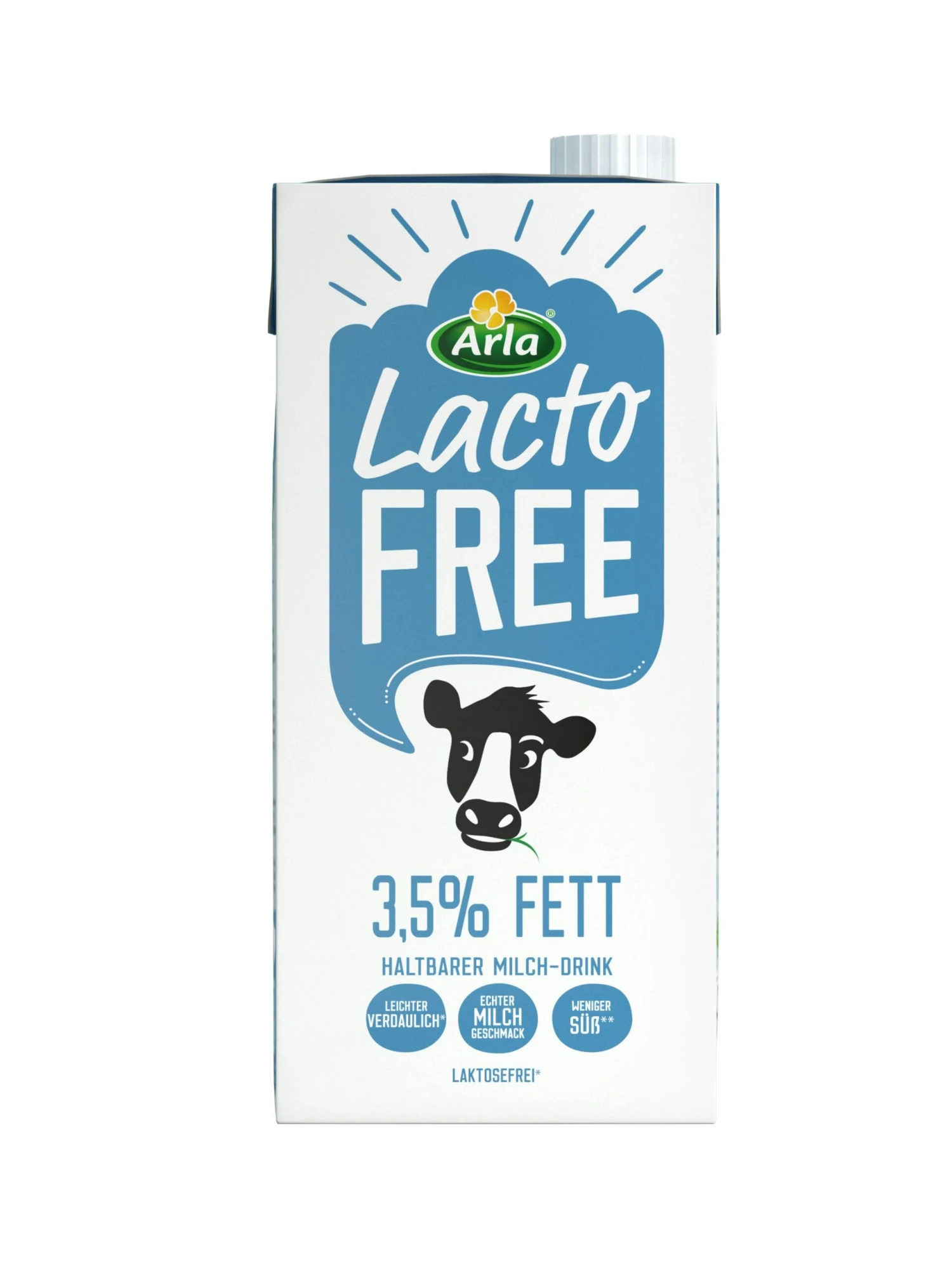METRO Chef Fettarme H-Milch 1,5 % Fett (5 L) - Image 3