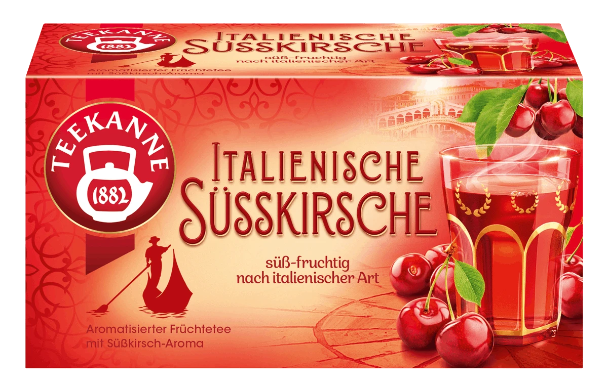 Teekanne Früchtetee Food Service Teeflot Früchte-Genuss 25 Kannenportionen (175 G) - Image 6