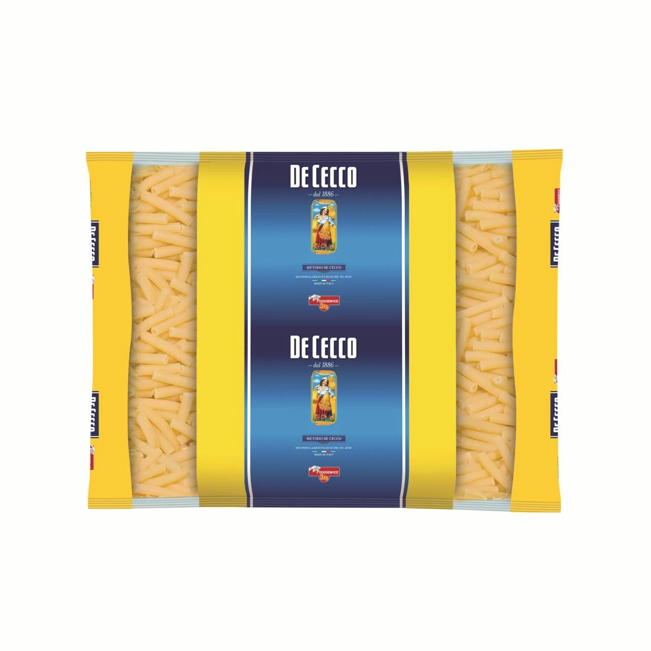 De Cecco Tortiglioni No.23 (1 X 3 Kg) - Image 2