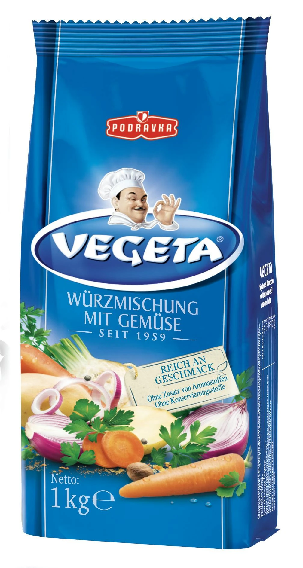Fuchs Hackfleisch Würzmischung (2kg) – Bild 5