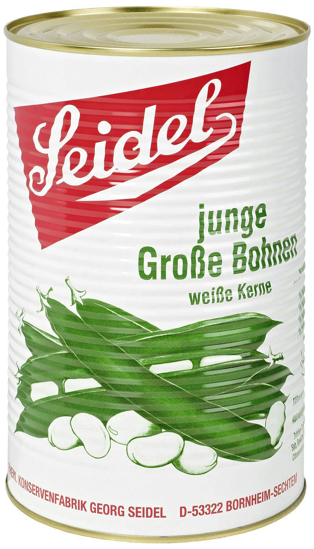 Aro Weiße Bohnen Mit Suppengrün (1 X 4,25 L) - Image 3