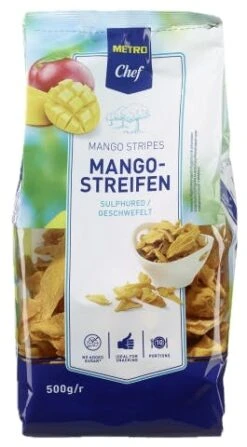 METRO Chef Mangostreifen (500 G)