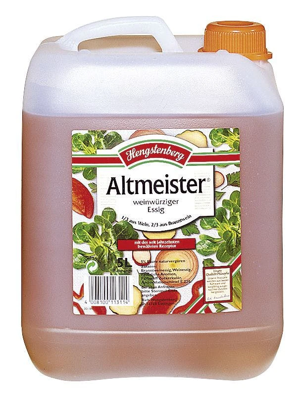 Kühne Tafelessig (10 L) - Image 3