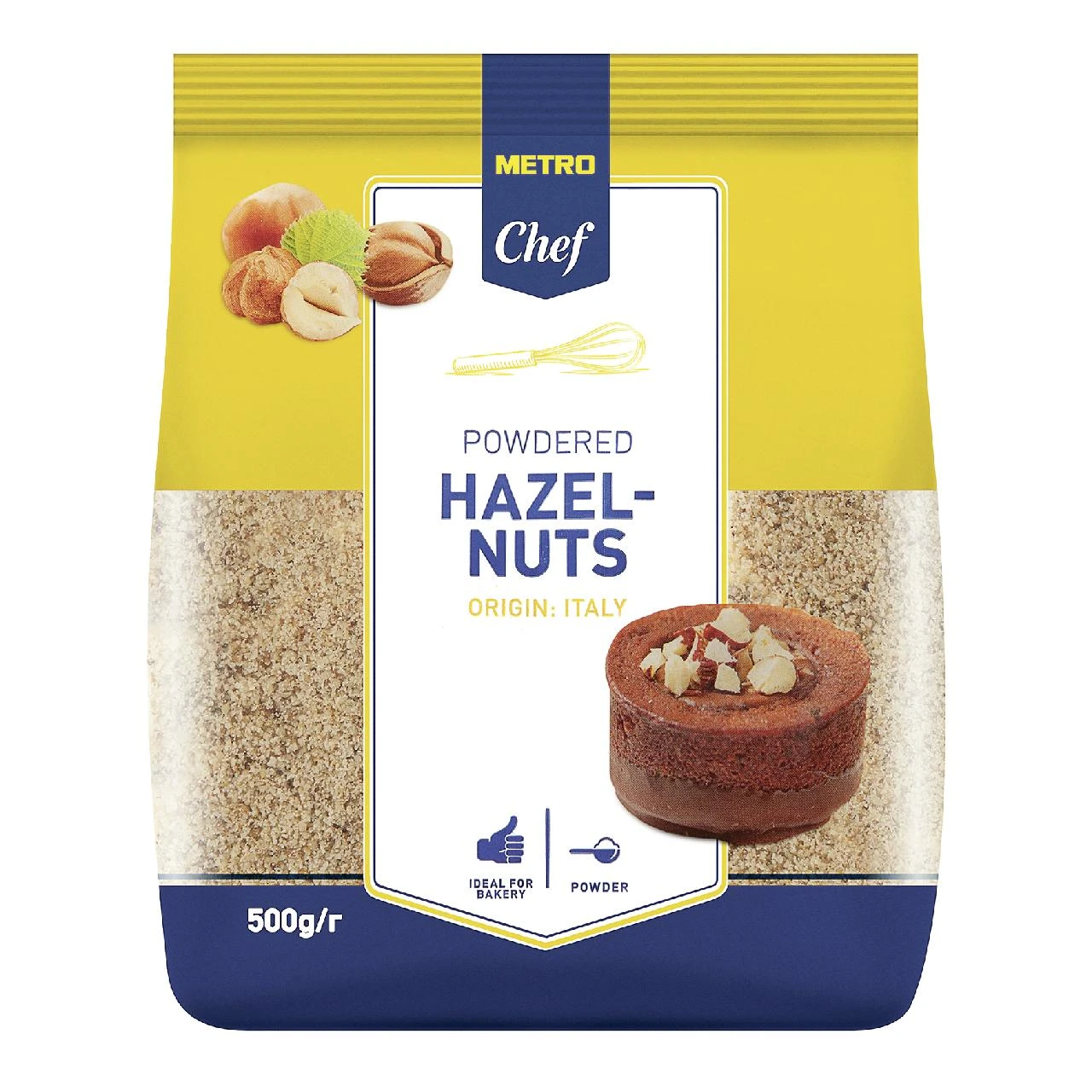 METRO Chef Mandeln Gehackt (500 G) - Image 4