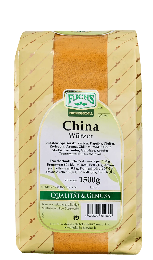 Fuchs Hackfleisch Würzmischung (2kg) – Bild 6