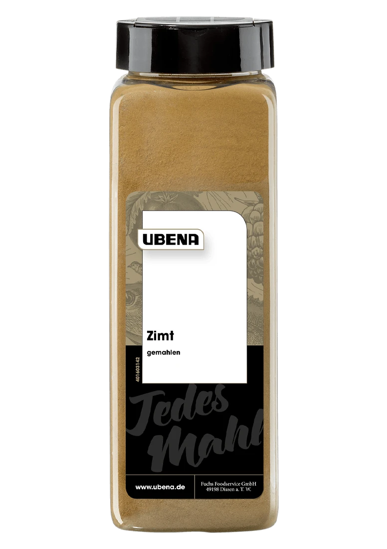 WIBERG Zimt Gemahlen (470 Ml) - Image 4