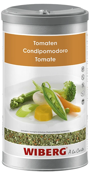 WIBERG Tomaten Gewürzsalz (1200 Ml)