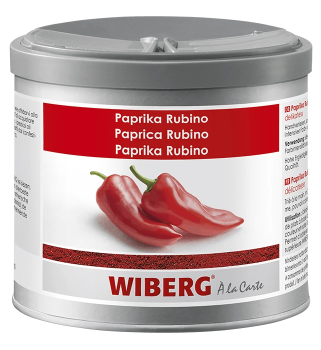 WIBERG Paprika Scharf (470 Ml) - Image 3