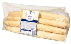 METRO Chef Baguette Hell 6 X 280 G (1,68 Kg)