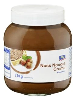 Aro Nuss-Nougat Creme (750 G)