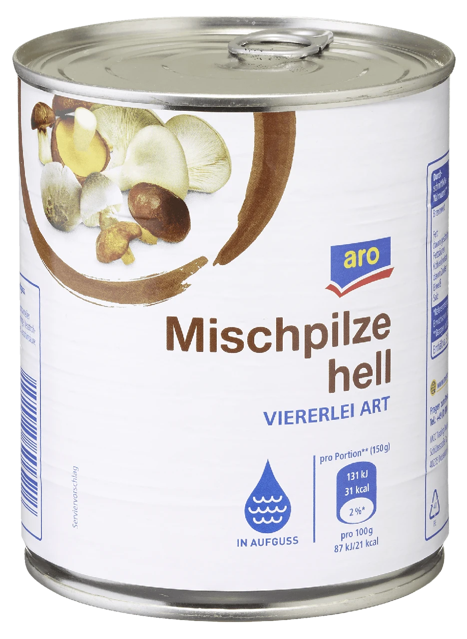 Aro Stockschwämmchen (850 Ml) - Image 5