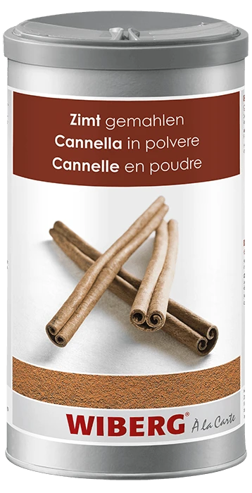 WIBERG Zimt Gemahlen (470 Ml) - Image 2