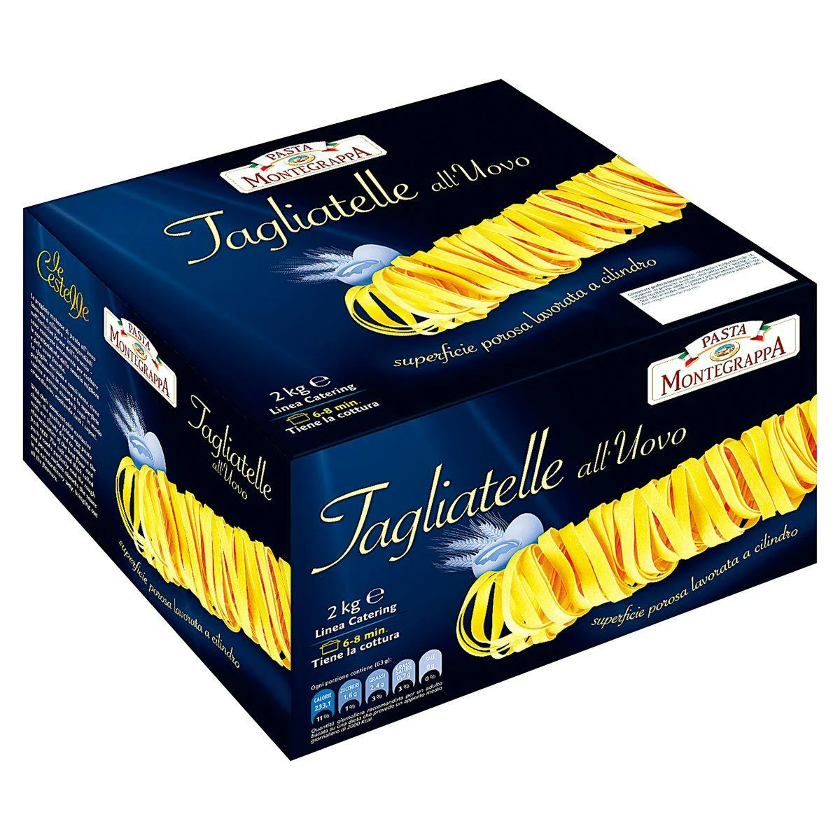 Aro Hörnchen Nudeln (5 Kg) - Image 7