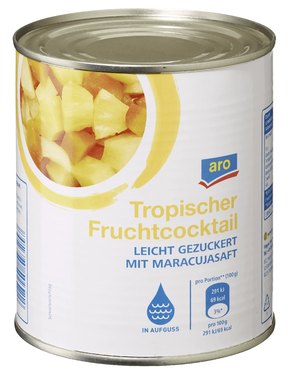 Aro Fruchtcocktail (2,65 L) - Image 4