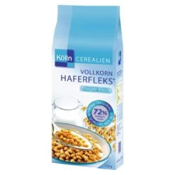 Kölln Vollkorn Haferfleks Knusper-Klassik (750 G)