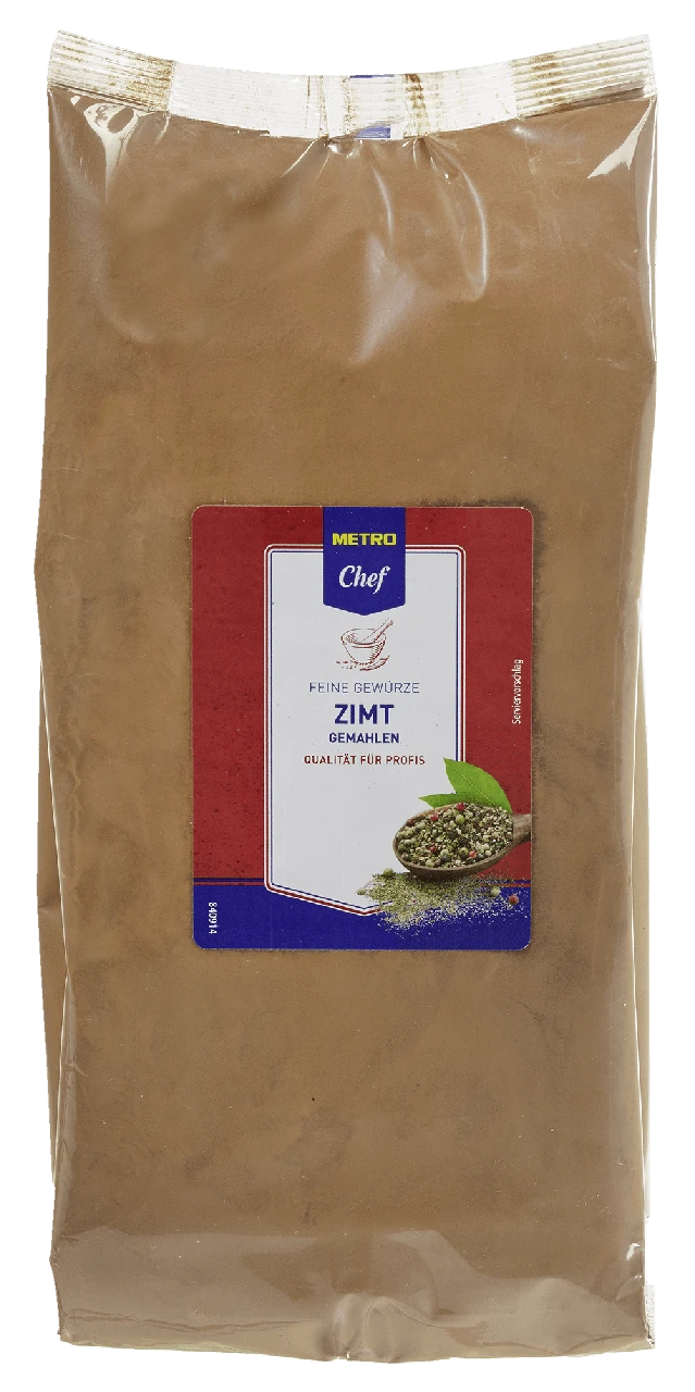 WIBERG Zimt Gemahlen (470 Ml) - Image 7