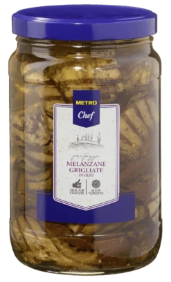METRO Chef Auberginen Gegrillt (1,60 Kg)