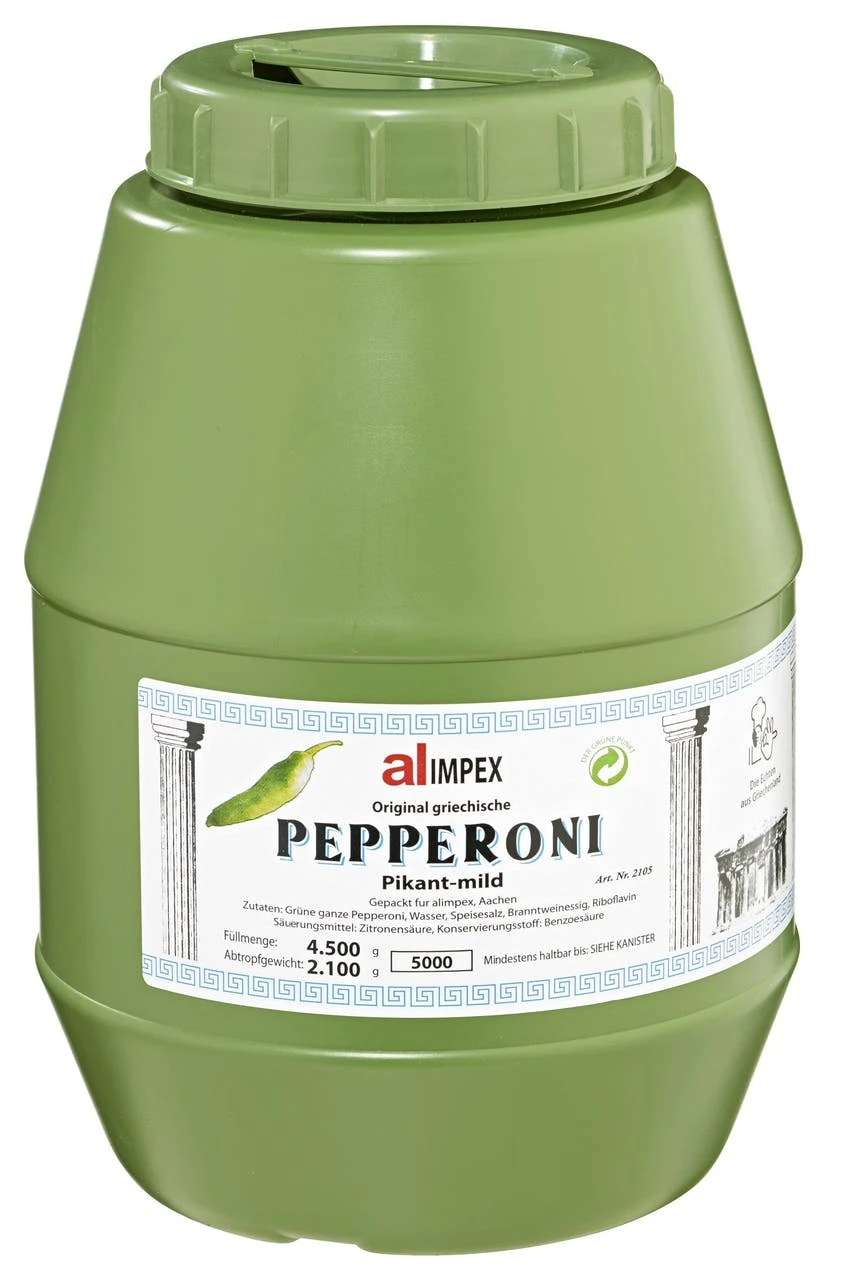 Alimpex Peperoni Mild (4,75 L)