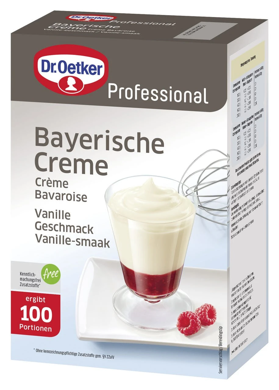 Dr. Oetker Vegane Mousse Au Chocolat (1 Kg) - Image 6