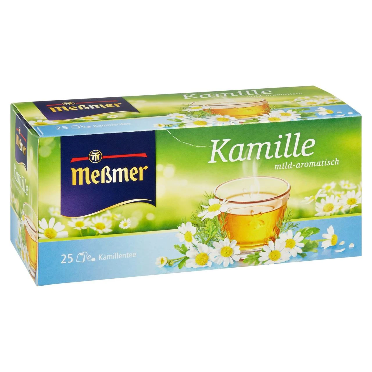 Meßmer Kräutertee Fenchel 25 Teebeutel (75 G) – Bild 4