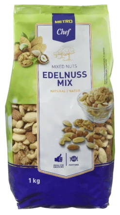 METRO Chef Edelnussmix (1 Kg)