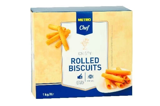 Rioba Kekse Premium Cookie Mischung 144 Portionen (1,1 Kg) - Image 3