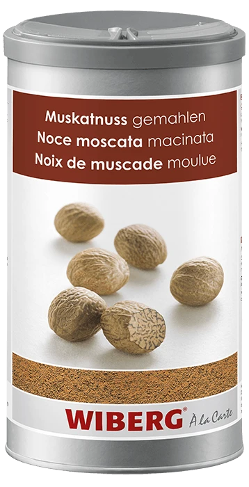 Fuchs Muskatnuss Gemahlen (1kg) - Image 5