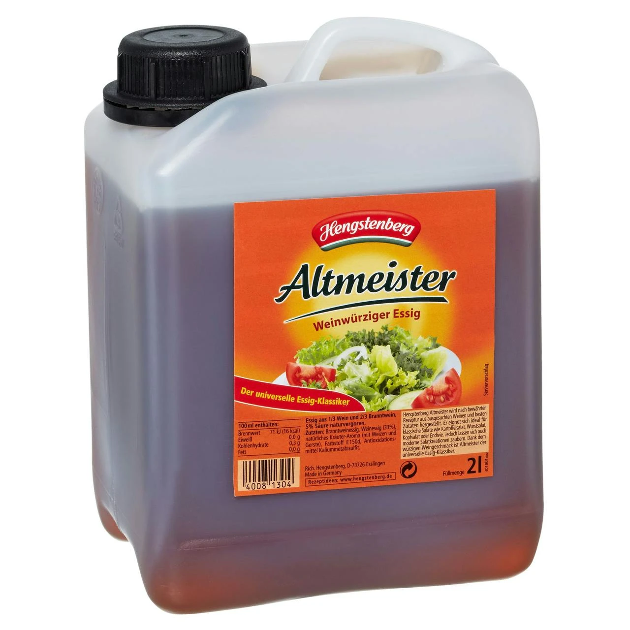 Kühne Tafelessig (10 L) - Image 6