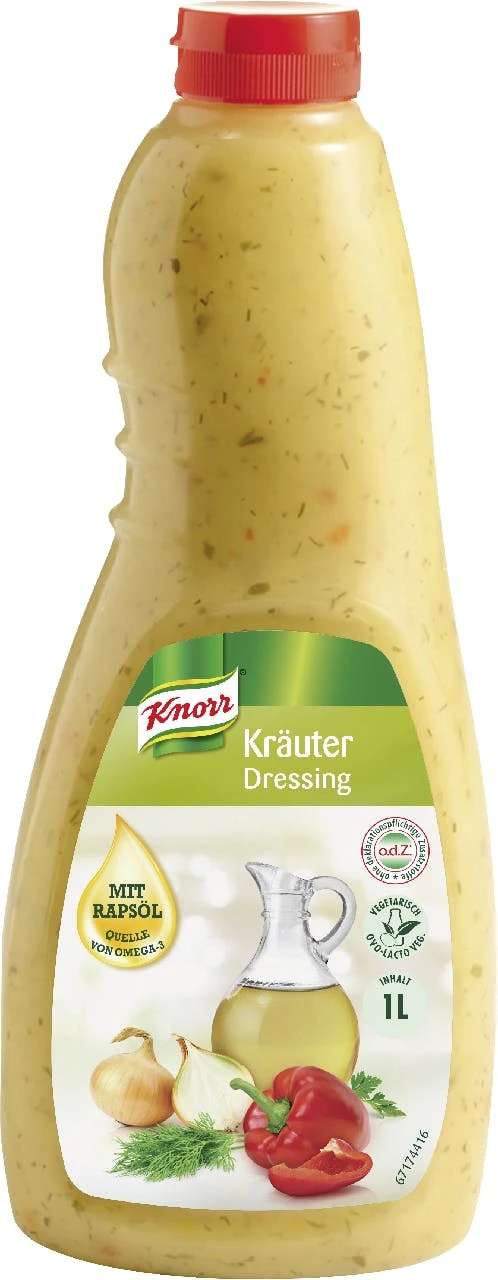 Heinz Caesar Dressing 30 Portionen X 50ml (1,5 L) - Image 4