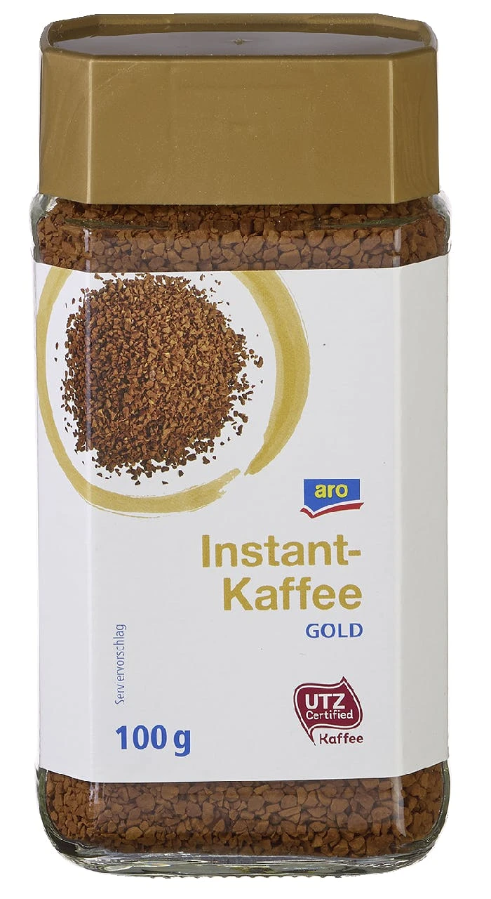 Aro Instant Kaffee Classic (200 G) - Image 2
