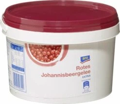 Aro Gelee Rote Johannisbeere (3 Kg)