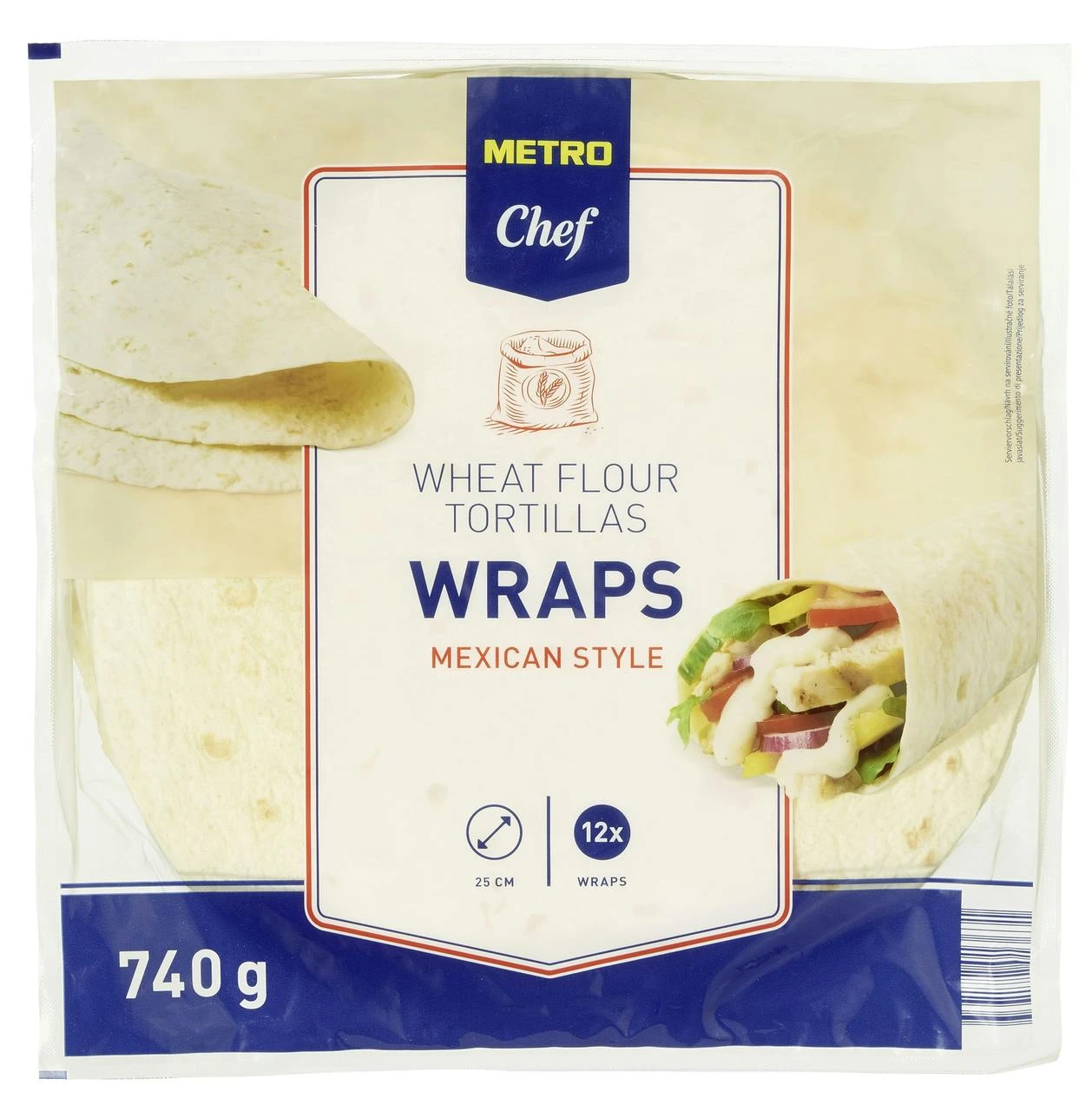 OLD EL PASO Tortillas, Glutenfrei (216 G) - Image 7