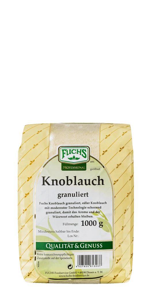 Fuchs Knoblauchpulver (1kg) - Image 4