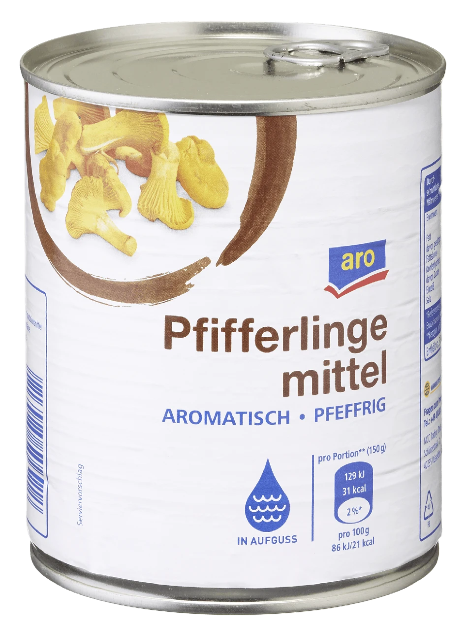 Aro Stockschwämmchen (850 Ml) - Image 2