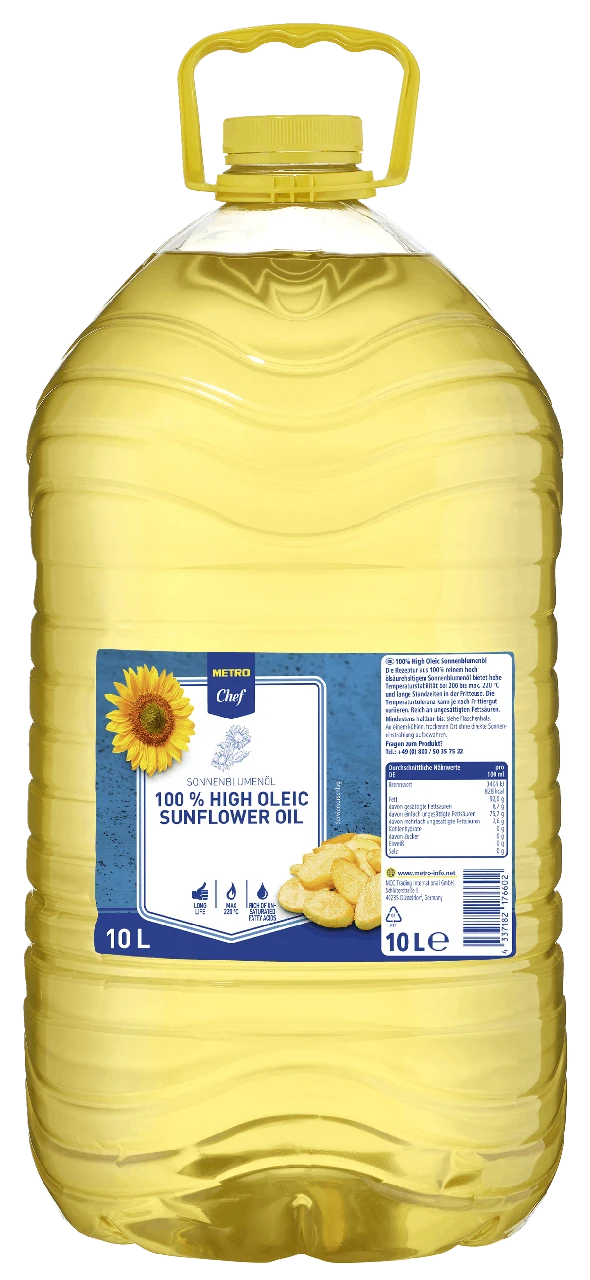 Culinaria Reines Traubenkernöl (1 L) - Image 3