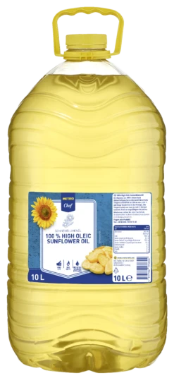 METRO Chef Sonnenblumen Frittieröl (10 L)