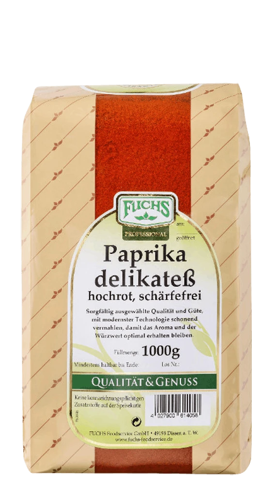 WIBERG Paprika Scharf (470 Ml) - Image 7