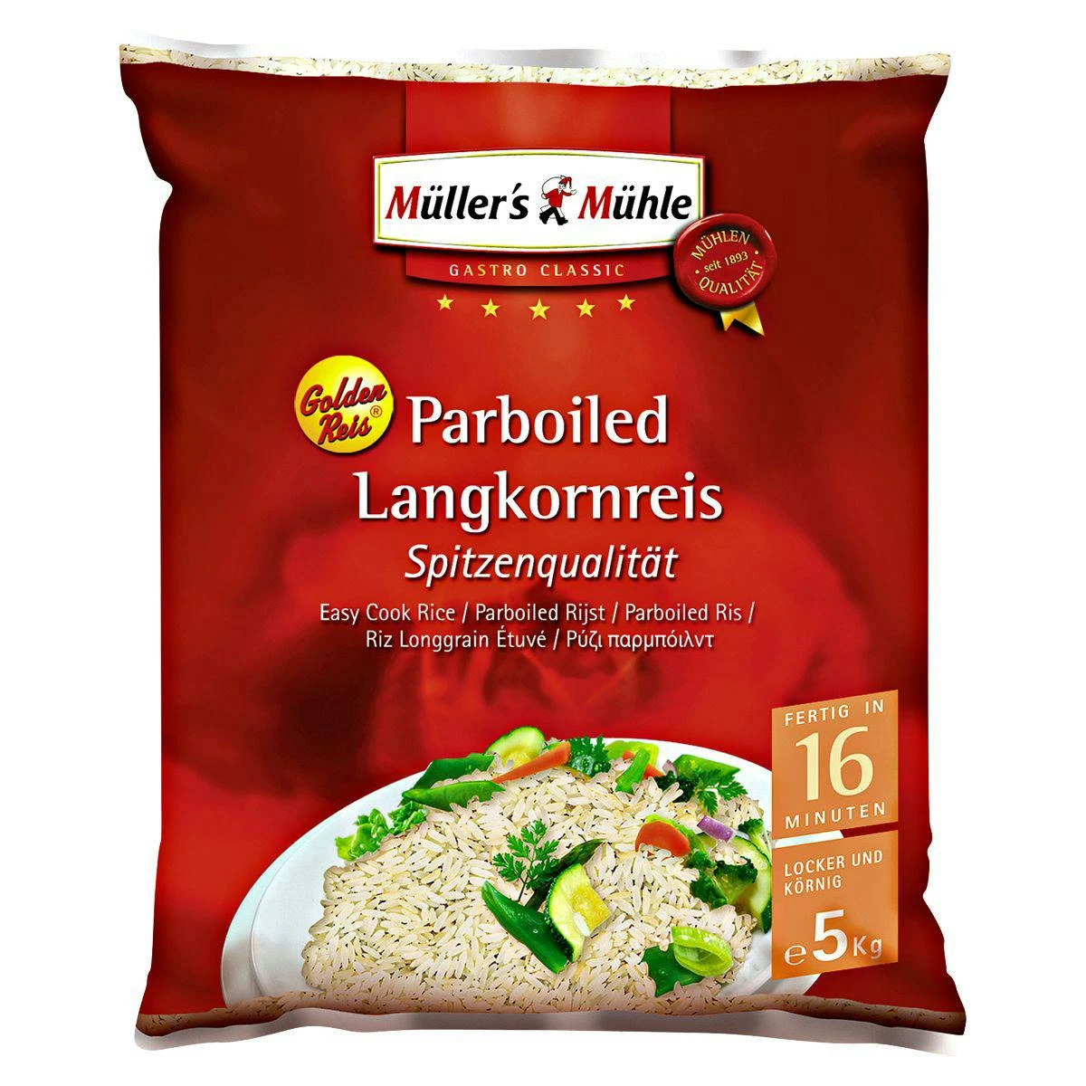 METRO Chef Langkorn Reis (1 Kg) - Image 7