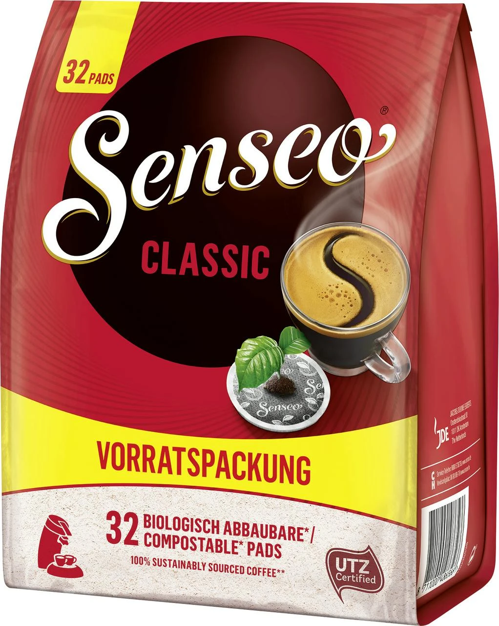 Rioba Kaffeekapseln Armonioso 11 Kapseln (55 G) - Image 6