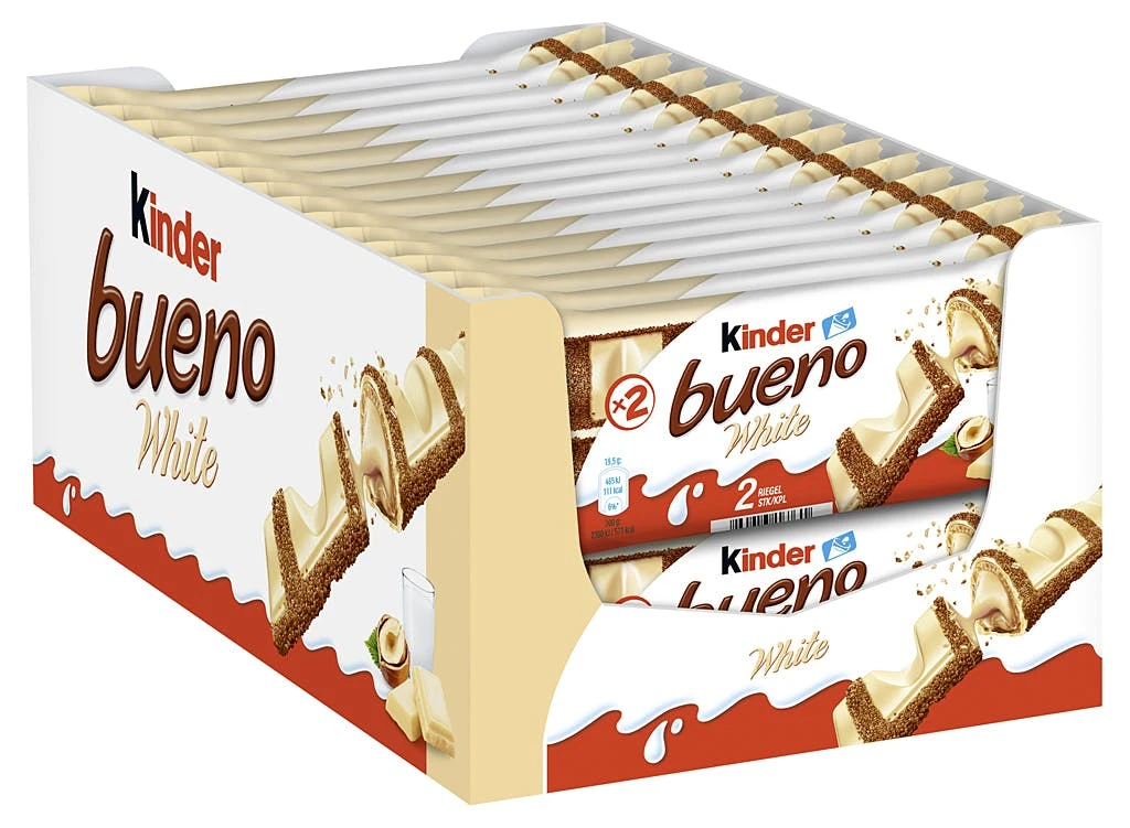 Kinder Bueno 10 Riegel (215 G) - Image 3