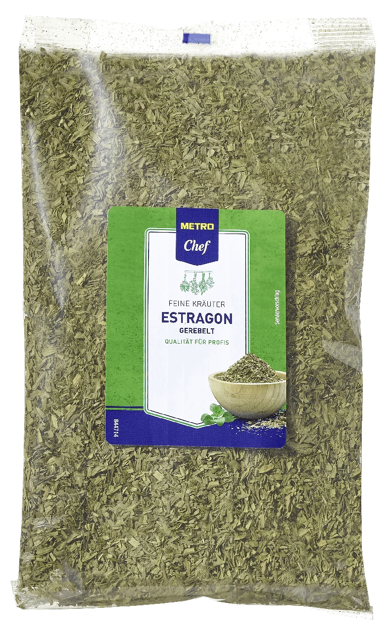 Fuchs Estragon Gerebelt (200g) – Bild 4
