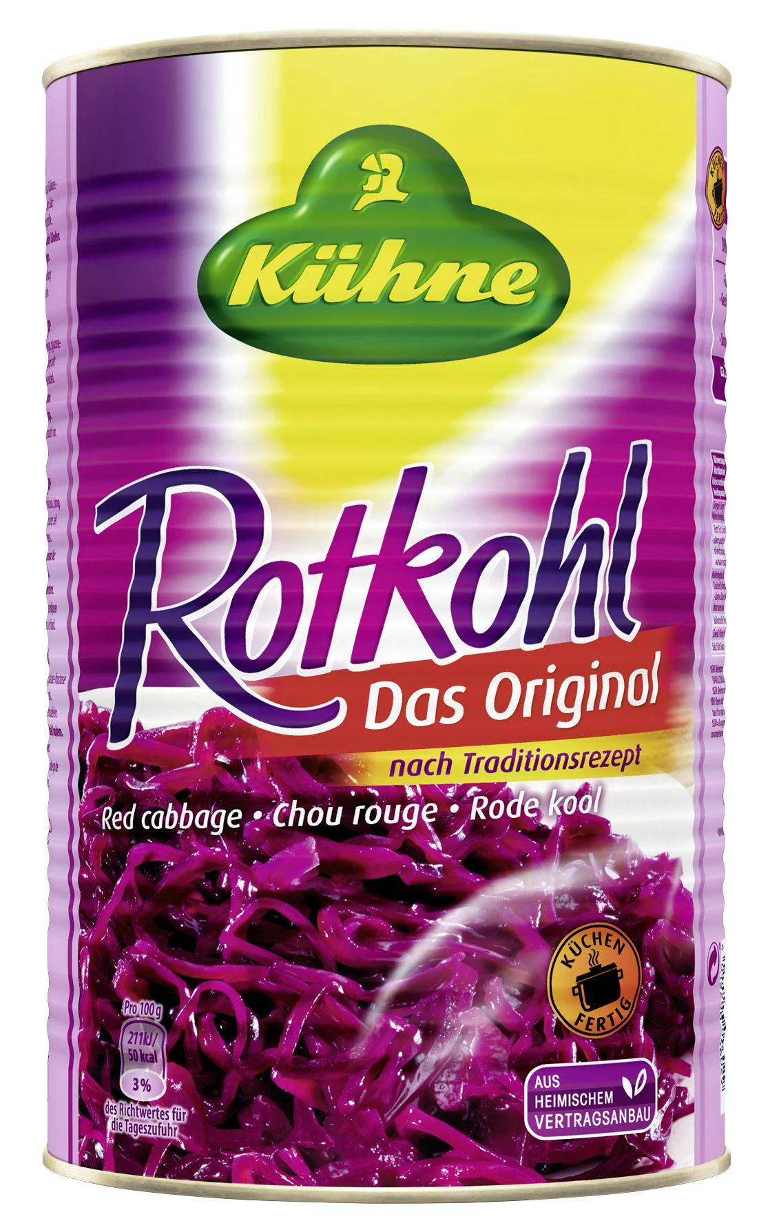Aro Rotkohl (4,25 L) – Bild 2