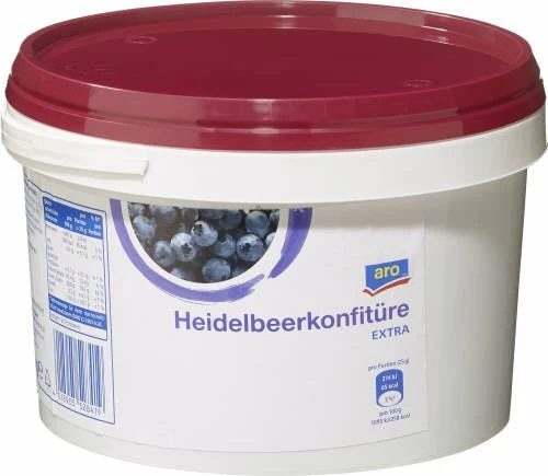 Aro Konfitüre Waldfrucht (450 G) - Image 2